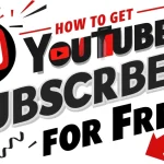 How to Get 1000 Subscribers on YouTube in a Day for Free